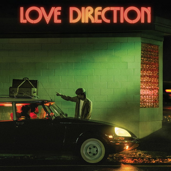 Love Direction (Vinyle) - DIP