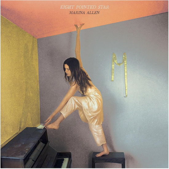 Eight Pointed Star - MARINA ALLEN