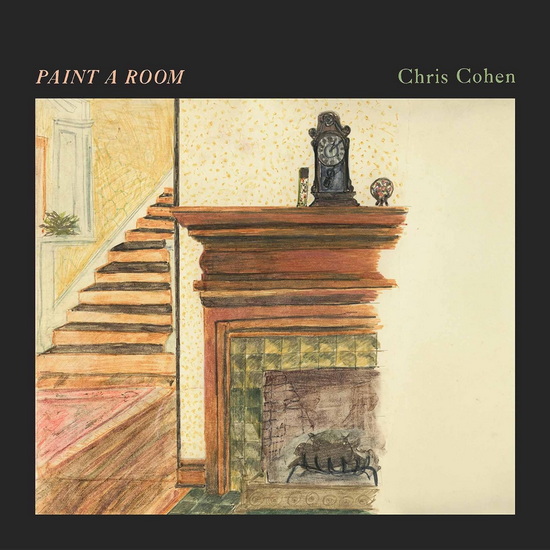 Paint A Room (Vinyle) - CHRIS COHEN