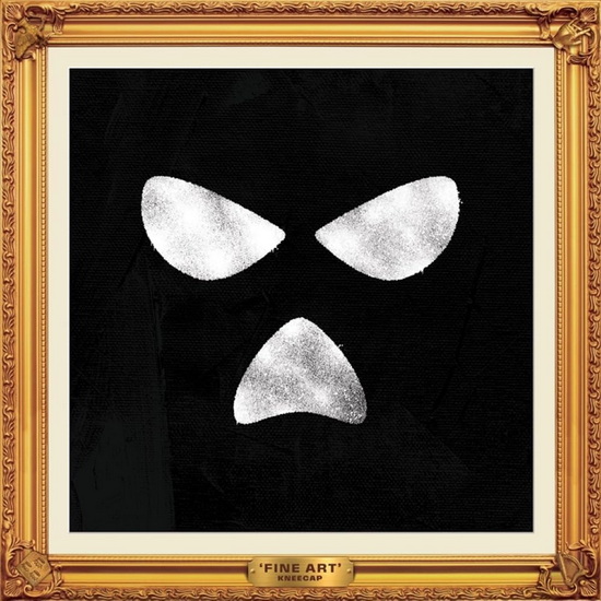Fine Art (Vinyle couleur) - KNEECAP
