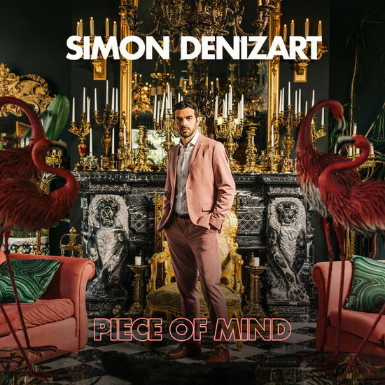 Piece of Mind (Vinyle) - SIMON DENIZART