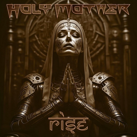 Rise (Vinyle) - HOLY MOTHER