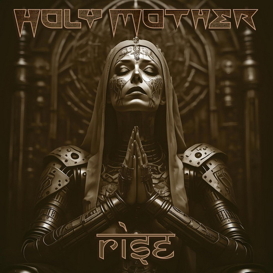 Rise (digipak) - HOLY MOTHER