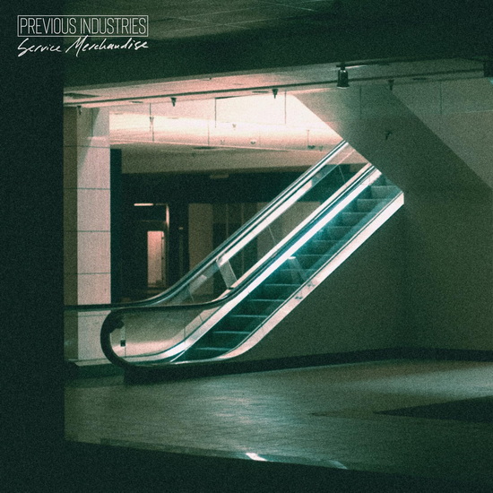 Service Merchandise (Vinyle) - PREVIOUS INDUSTRIES
