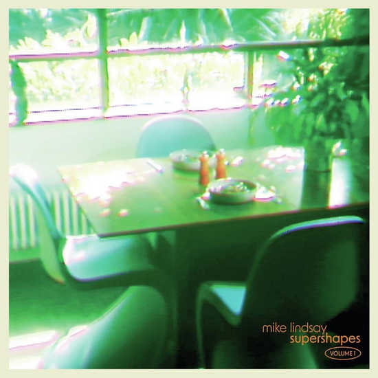 Supershapes Volume 1 - MIKE LINDSAY