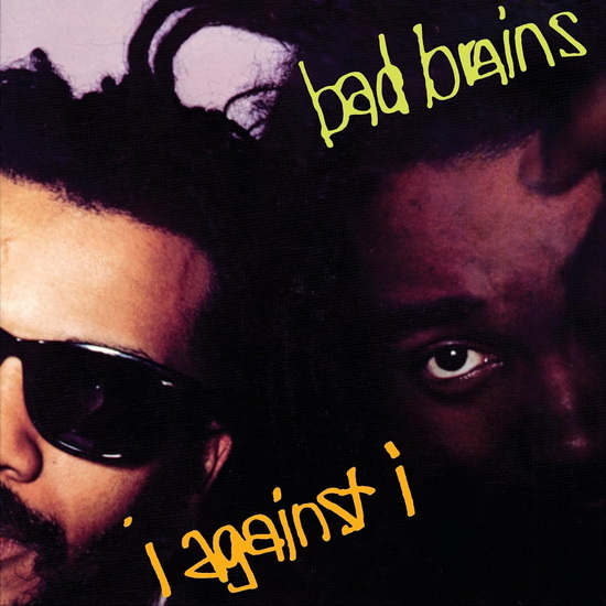 I Against I (Vinyle) - BAD BRAINS