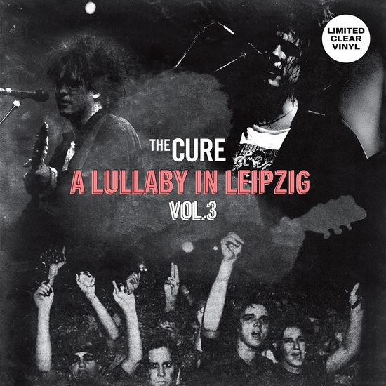 A Lullaby In Leipzig Vol.3 (Vinyle clair) - CURE