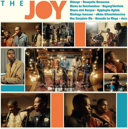 The Joy (Vinyle) - JOY