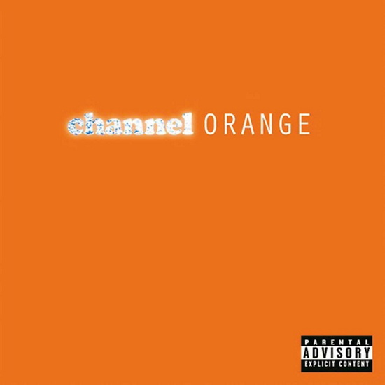 Channel Orange - FRANK OCEAN