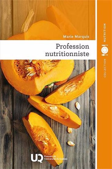 Profession nutritionniste - MARIE MARQUIS