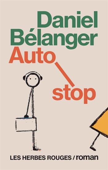 Auto-stop N. éd. - DANIEL BÉLANGER