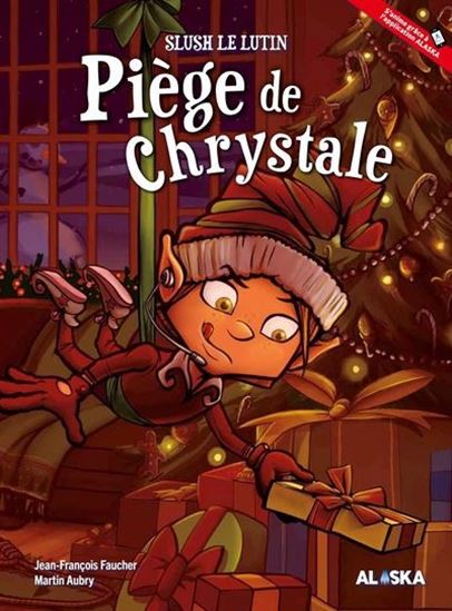 Piège de Chrystale - JEAN-FRANÇOIS FAUCHER - MARTIN AUBRY