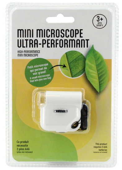Mini microscope
