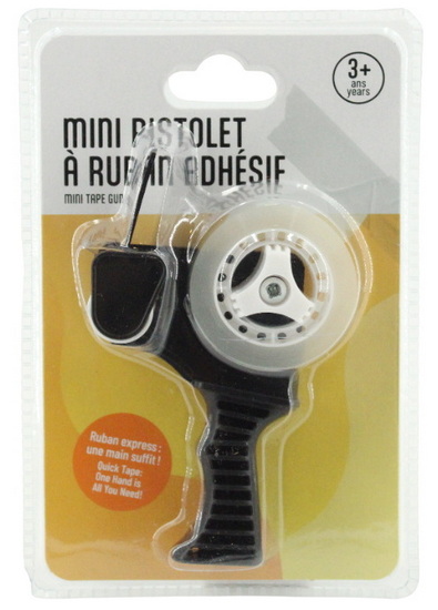 Mini distributrice à ruban adhésif