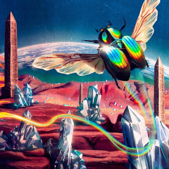 Born Again (Vinyle 180g) - DANGER MOUSE & JEMINI