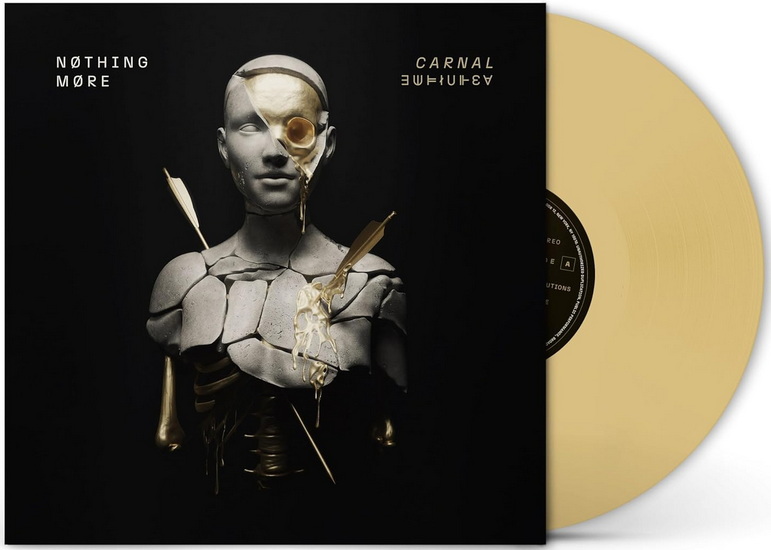 Carnal (Vinyle couleur) - NOTHING MORE