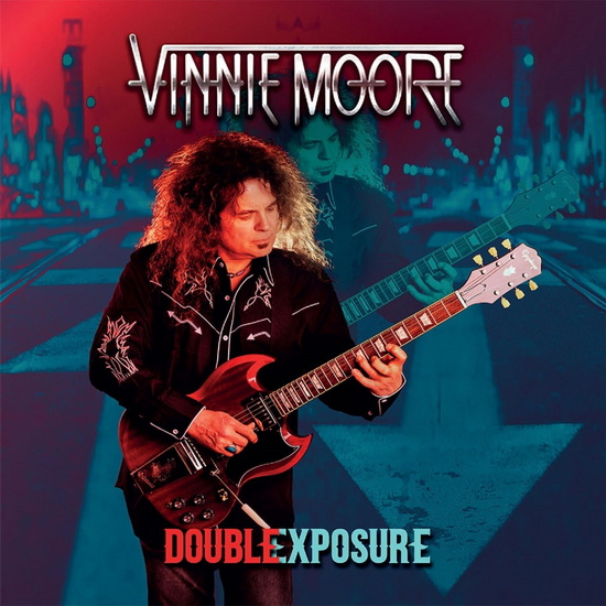 Double Exposure - VINNIE MOORE