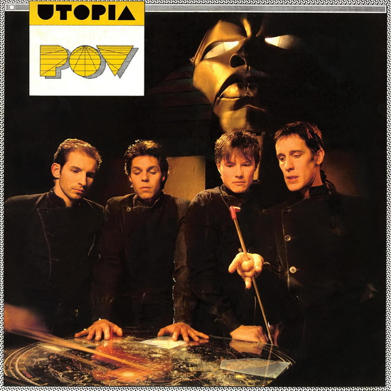 POV (Vinyle jaune) - UTOPIA