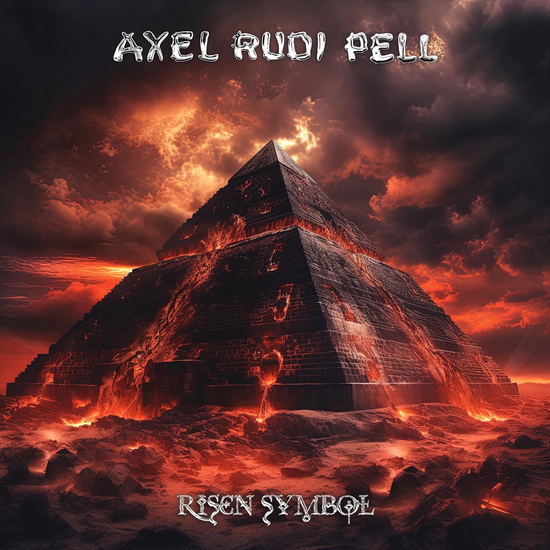 Risen Symbol (digipak) - AXEL RUDI PELL
