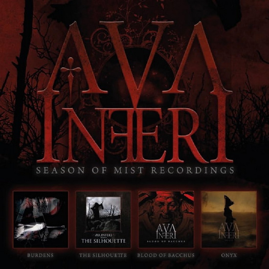 Season Of Mist Recordings (4CD) - AVA INFERI