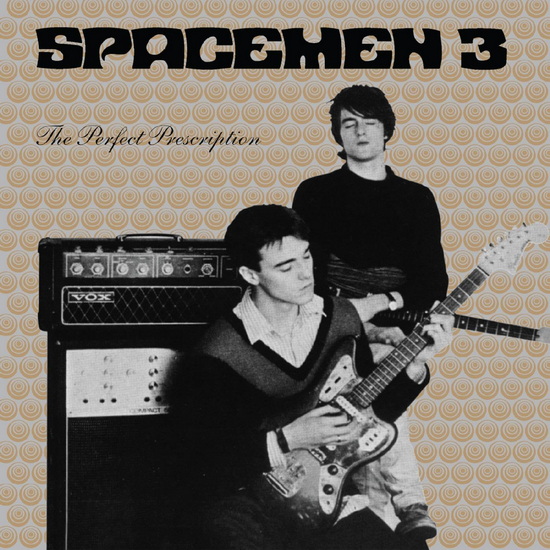 The Perfect Prescription (Vinyle) - SPACEMEN 3