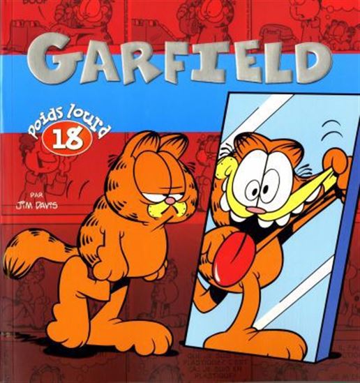 Poids lourd #18 N. éd. - JIM DAVIS