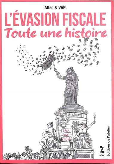L&#39;Évasion fiscale : toute une histoire - PAULINE VUARIN