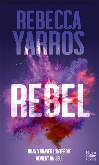 Rebel - REBECCA YARROS