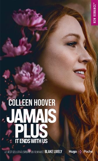 Jamais plus Éd. film - COLLEEN HOOVER