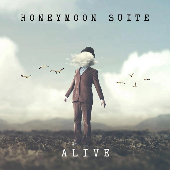 Alive (Vinyle) - HONEYMOON SUITE
