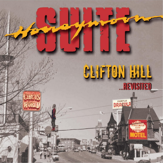 Clifton Hill… Revisited (Vinyle) - HONEYMOON SUITE