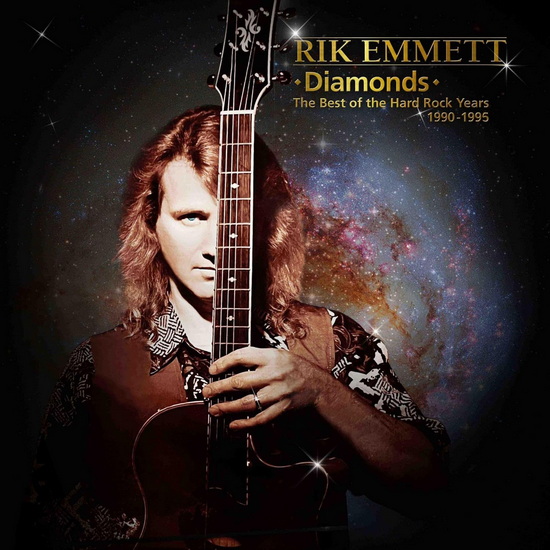 Diamonds (Vinyle) - RIK EMMETT