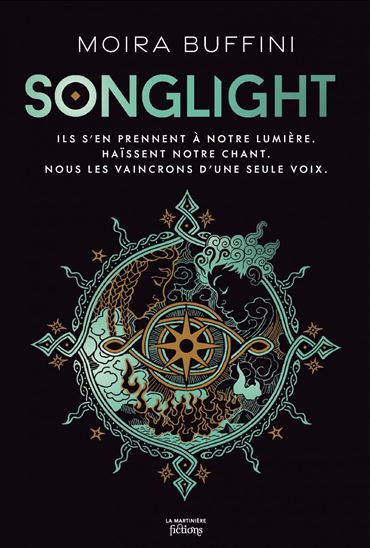 Songlight - MOIRA BUFFINI