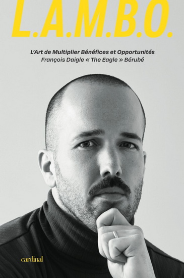 L.A.M.B.O - FRANÇOIS DAIGLE BÉRUBÉ