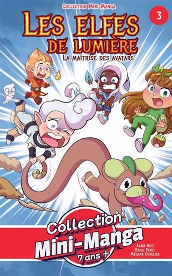 La Maîtrise des avatars #03 - ALAIN RUIZ & AL