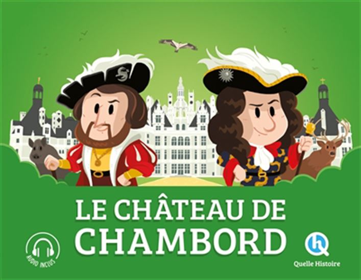 Chambord - BRUNO WENNAGEL - MATHIEU FERRET