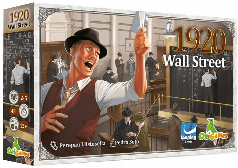 1920 : wallstreet VF