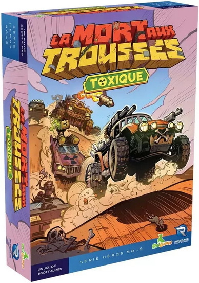 La mort aux trousses extension toxique
