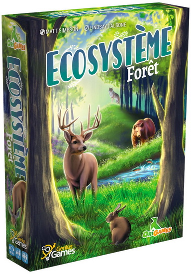 Écosystème forêt