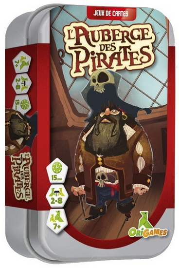 L'auberge des pirates