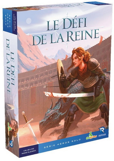 Le défi de la reine