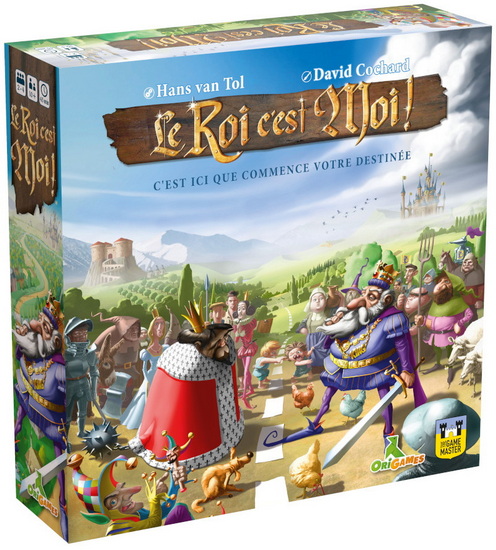 Le roi, c&#39;est moi