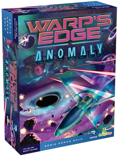 Warp&#39;s edge extension anomaly VF