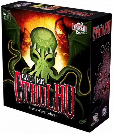Call me Cthulhu VF