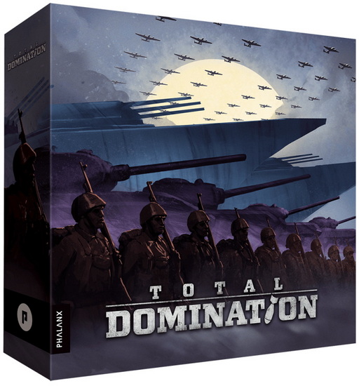 Total domination VF