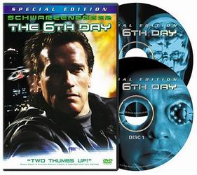 The 6th Day (Special Edition) - SPOTTISWOODE ROGER