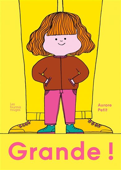 Grande ! - AURORE PETIT