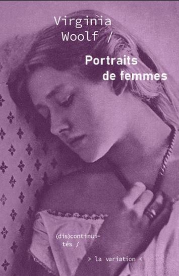Portraits de femmes - VIRGINIA WOOLF