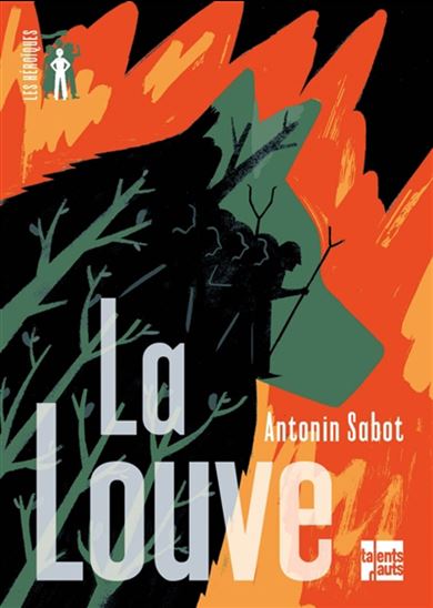 La Louve - ANTONIN SABOT