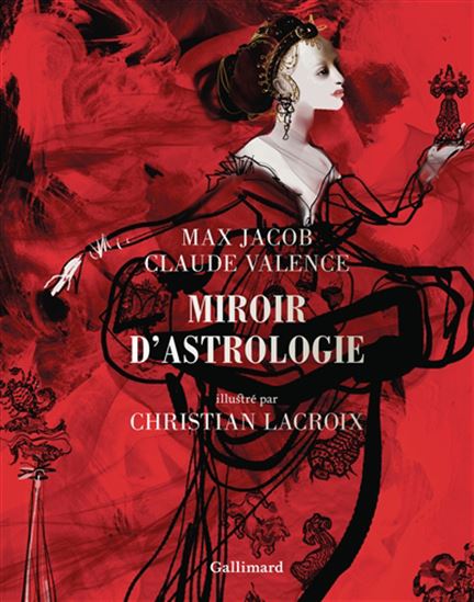 Miroir d&#39;astrologie - MAX JACOB & AL